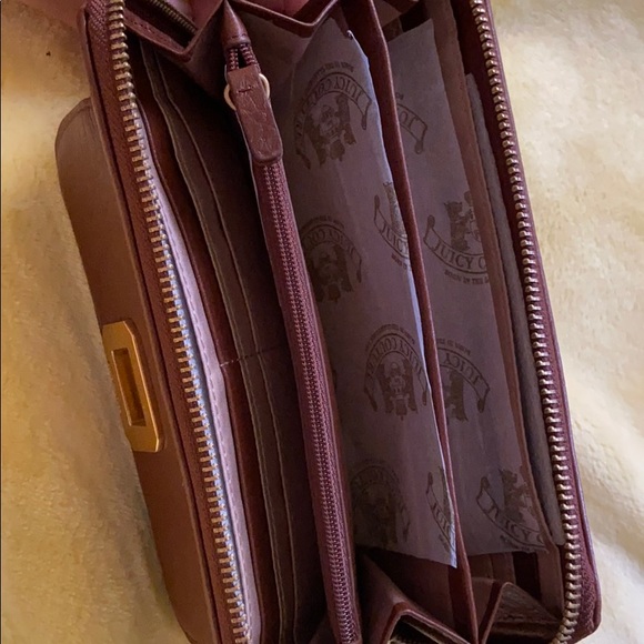 Juicy Couture Wallet NWT - Picture 2 of 3